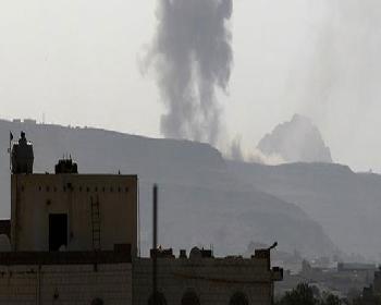 Yemen’De Hava Saldırısı