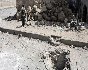 Yemen’De Mayın Patladı