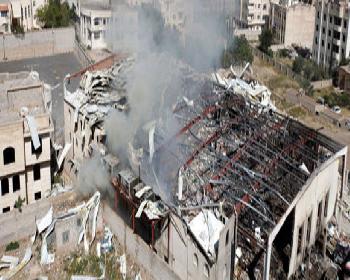 Yemen’De Olaylar  Durulmuyor