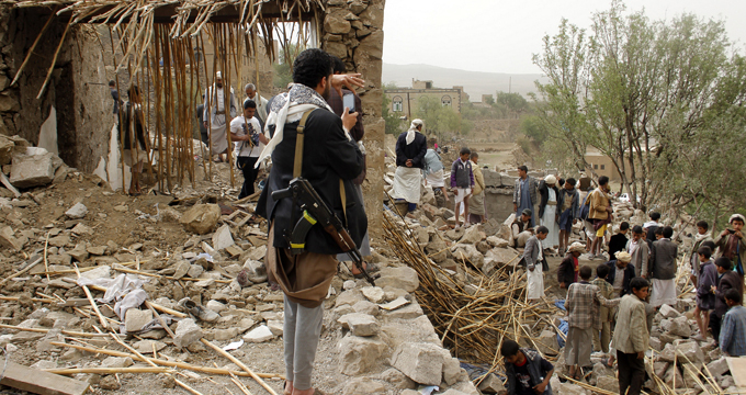 Yemen&#39;de 3 Günlük Ateşkes Anlaşması