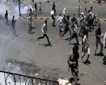 Yemen&#39;de Çatışmalarda 46 Kişi Öldü, 4 Kişi Yaralandı