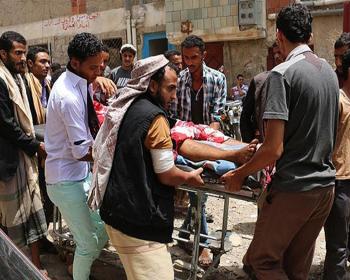 Yemen&#39;de Husiler Arasında Çıkan Çatışmalarda 29 Kişi Öldü