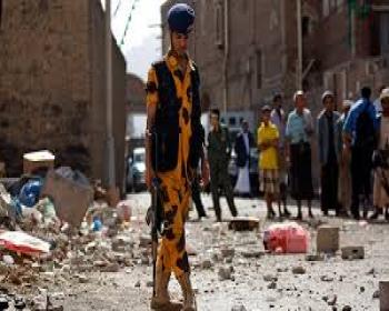 Yemen&#39;in Güneyindeki Dali Kentinde Hdg İle Husiler Arasında Çatışma Çıktı