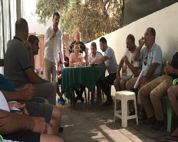 Yeni Boğaziçi Başkansız Kaldı