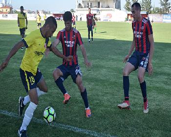 Yeni Boğaziçi Btm’Ye Düştü (0—2)