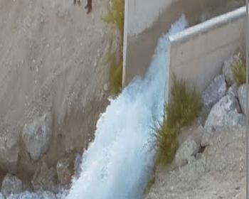 Yeni Boğaziçi Suya Kavuştu