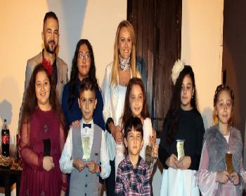 Yeni Renkler Grubu 1.karma Sergisinin Açılışı Dün Akşam Yapıldı