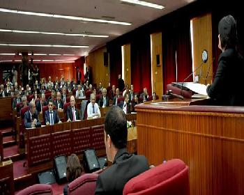 Yeni Yasama Yılı Başladı