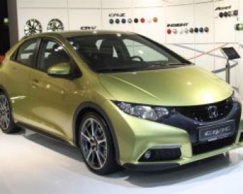 Yeni Honda Civic