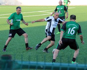 Yenicami Efsaneleri Anıldı