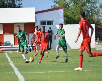 Yeşilova Durmak Bilmiyor (4-1)