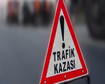 Yeşilyurt’Ta Kaza: 1 Kişi Ağır Yaralandı
