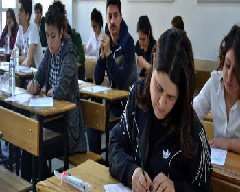 Ygs Sınavı Yapıldı