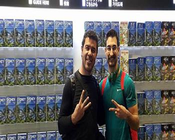 Yiğitcan Avustralya’Da