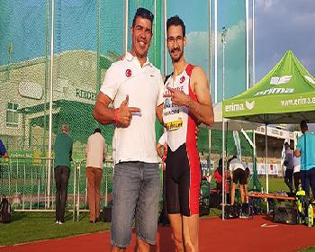 Yiğitcan, Reşat Oğuz’Un Rekorunu Egale Etti