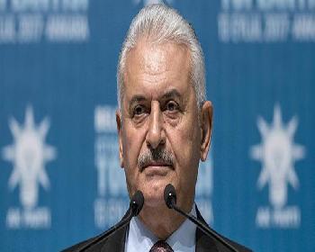 Yıldırım: Referandum Gayrimeşrudur, Yok Hükmündedir