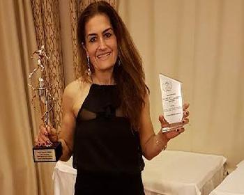 Yılın En Başarılı Kadın Atleti Benli