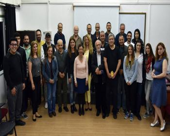 Yıltan Taşçı’Dan “Fotoğrafta Duygu Ve İfade” Konulu Sunum