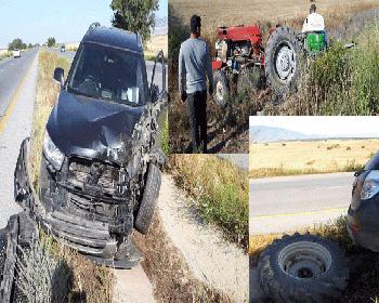 Yine Dikkatsizlik, Yine Kaza!