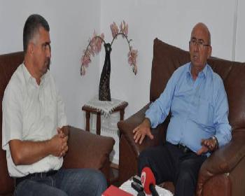 Ykp, Tdp’Yi Ziyaret Etti