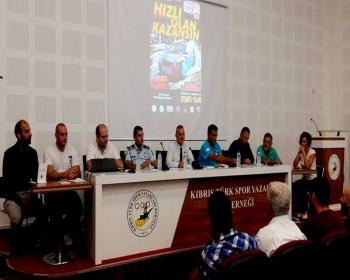 “Yollarda Değil Parkularda Hız” Sloganı İle 30 Eylül’De “Drag” Yarışı Düzenleniyor