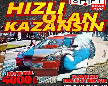 “Yollarda Değil Parkularda Hız”