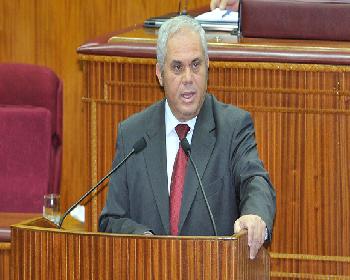 Yorgancıoğlu, Hükümetin İcraatlarını Eleştirdi