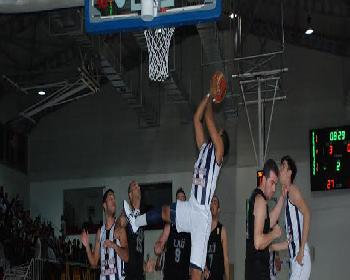 Yüksek Gerilimli Maç Ydü’Nün 79-69