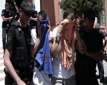 Yunanistan&#39;a Kaçan Darbecilerin Dördüne Daha Ret Kararı