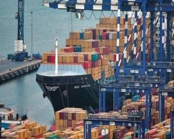 Yunanistan&#39;ın Ticaret Açığı Yüzde 89 Arttı   