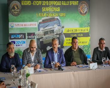 Yusuf Hüdan, İçin 20 Ekip Yarışacak