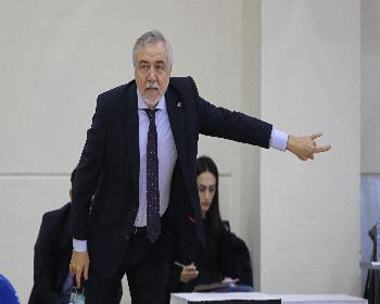 Zafer Kalaycıoğlu; “Gözümüz Şampiyonlukta”