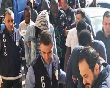 Zanlılara 8&#8217;er Gün Daha Tutukluluk!