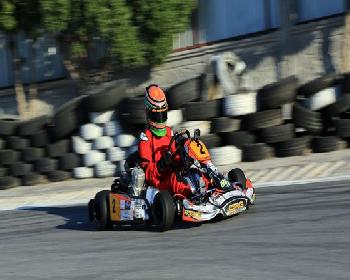 Zeka Özteknik Karting Kupası