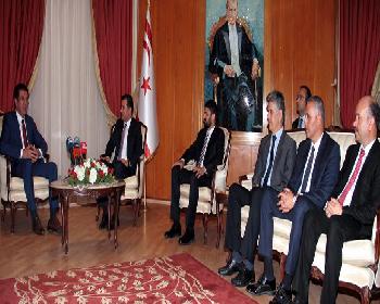 Zeybekci’Nin Temasları