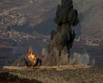 Zeytin Dalı Harekatı’Nda 13&#8217;üncü Gün
