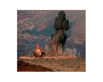 Zeytin Dalı Harekatı’Nda 14’Üncü Güne Girildi