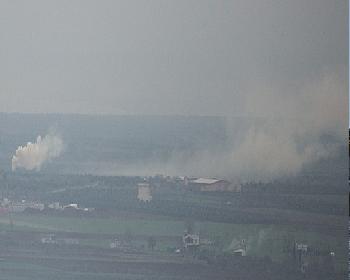 “Zeytin Dalı Harekatı”Nda 3. Güne Girildi