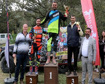 Zorlu Etaplarda Nefes Kestiler