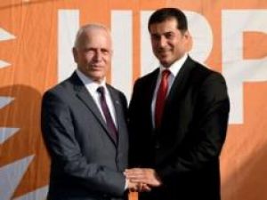 Zorlu Töre UBP ye geri döndü