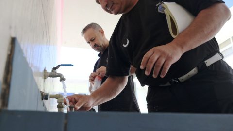 LTB’den okullarda sağlık ve hijyen kontrolü