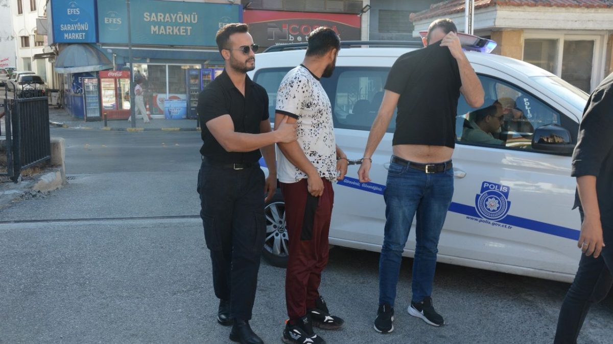 Biri cezaevine gitti, diğeri teminatla serbest