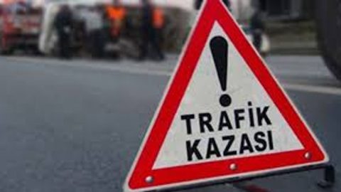 Gazimağusa’da kaza: 2 Tutuklama