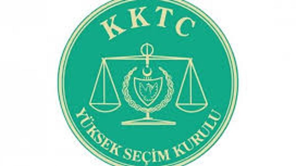 YSK, UBP’nin kapatılmasına karar verdi