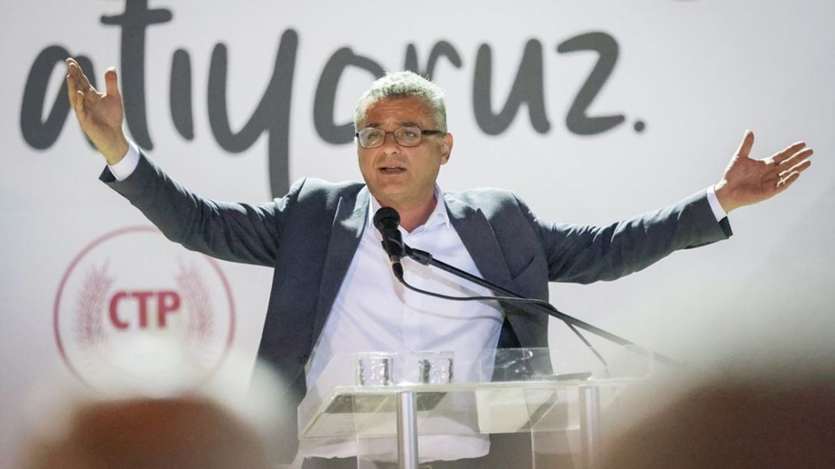 CTP Adayı Erhürman: Ciddiyet sözü verdi!