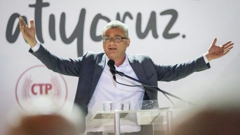 CTP Adayı Erhürman: Ciddiyet sözü verdi!