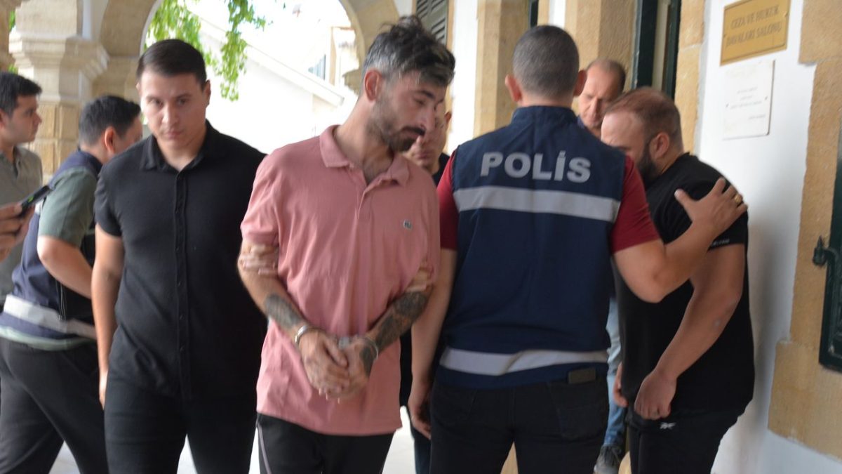 Tetikçi davası: Zanlıya 8 gün tutukluluk