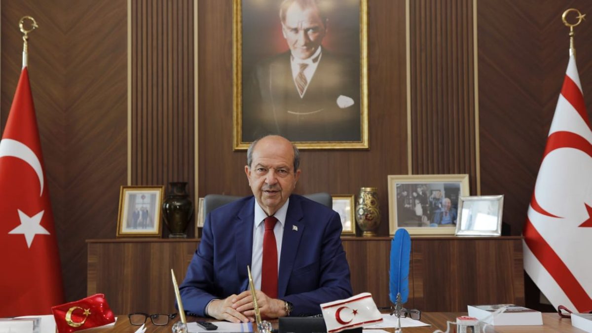 Cumhurbaşkanı Ersin Tatar New York'a gidiyor