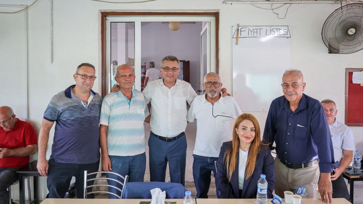 Erhürman: “Bu güzel ülkeyi hep birlikte, çok güzel yöneteceğiz”