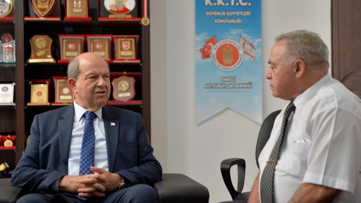 Tatar: “Bu çağda savaş olmaz diyenler yakın coğrafyaya baksınlar”